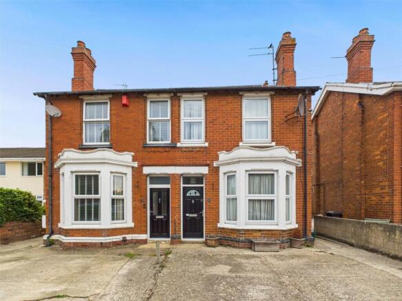 4 bed property, in Church Road, £340,000