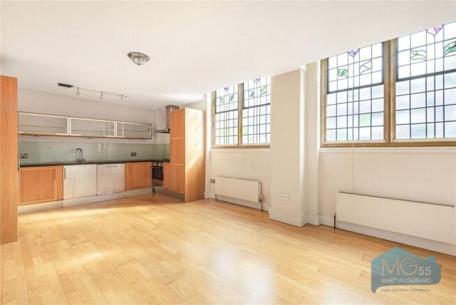 2 bed property, in The Chantry, £375,000