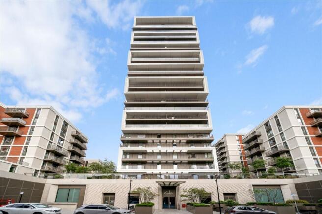 2 bed property, in York Place, £760,000