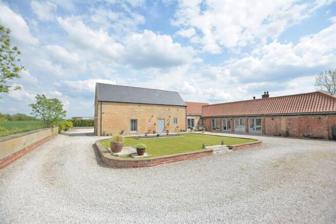 4 bed property, in The Old Dairy, £680,000
