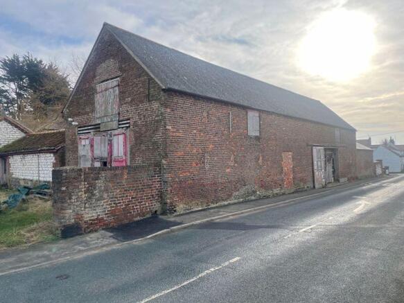 Studio, in Tower Street, £220,000
