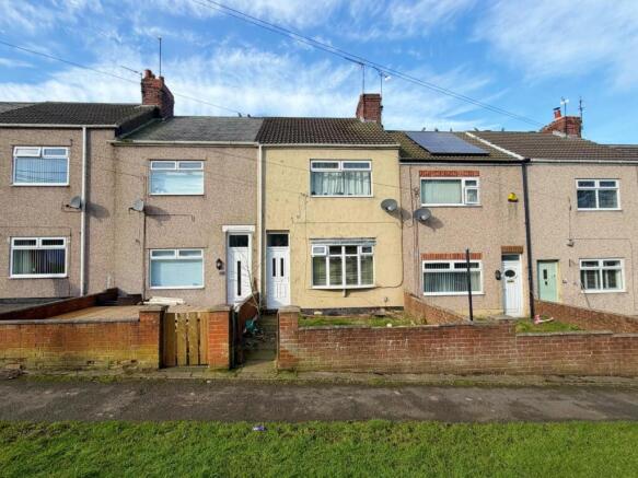 3 bed property, in St. Albans Terrace, £54,950