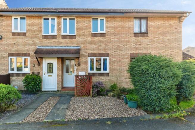 2 bed property, in Belleisle Road, £105,000