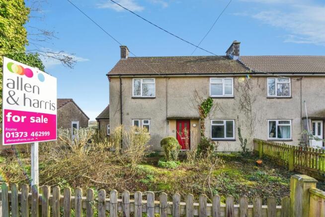 3 bed property, in Rudge Road, £235,000