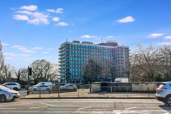 1 bed property, in Wellington Street, £49,950