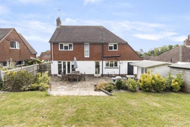 3 bed property, in Melvill Lane, £625,000