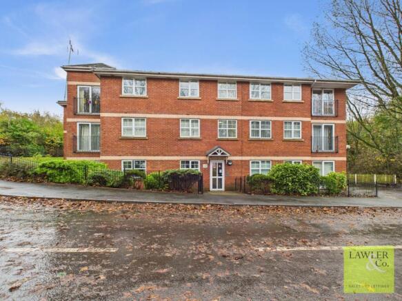 2 bed property, in Wilson Brook Court, £105,000