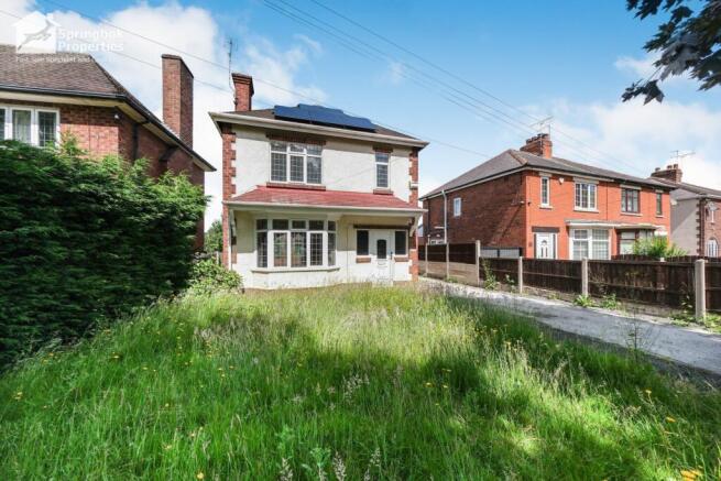 3 bed property, in Mansfield Rd, £315,000