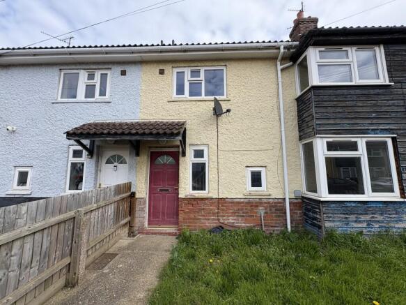 3 bed property, in 8 Metcalf Avenue, £60,000
