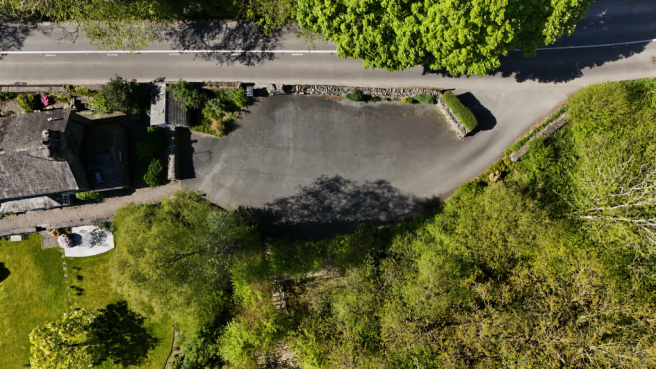 Land, in Land at Brathay Bridge, £30,000