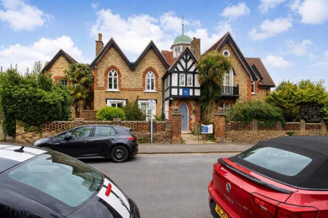 18 bed property, in Clarence Place, £1,500,000