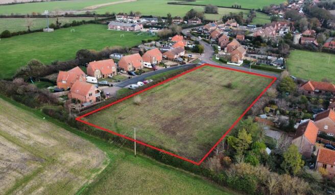 Land, in Land At, £650,000