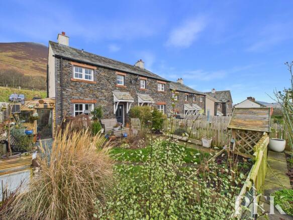 3 bed property, in Keswick CA12, £375,000