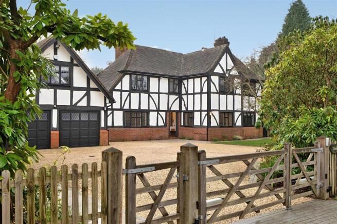 5 bed property, in Beech Drive, £2,250,000