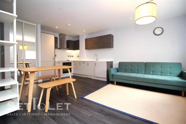 Land, in Aria Apartments, £100,000