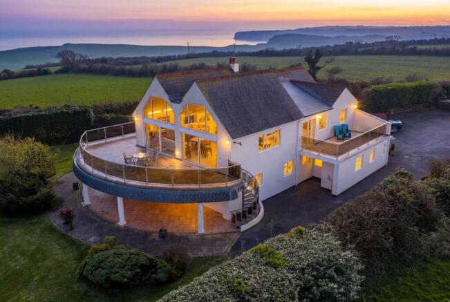 4 bed property, in Penally, £1,500,000