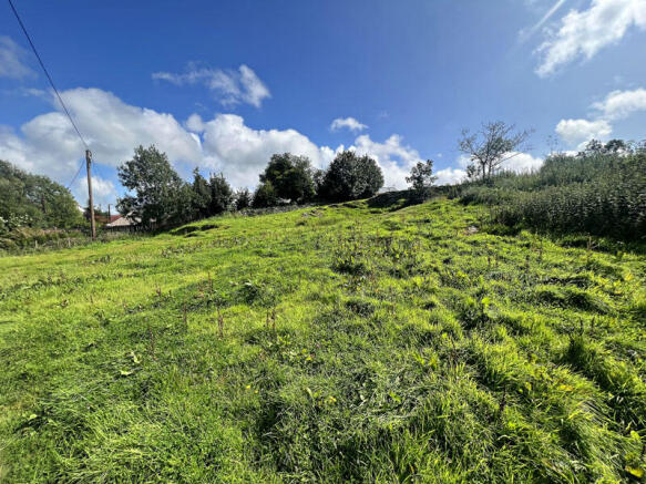 Land, in The Mill, £90,000