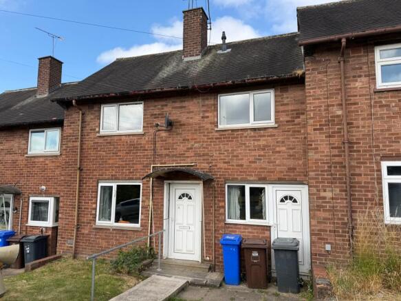 3 bed property, in Lowedges Drive, £110,000
