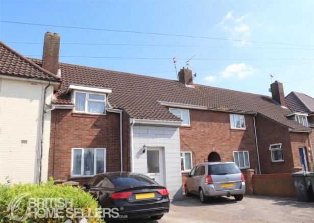 3 bed property, in Saxon Road, £230,000