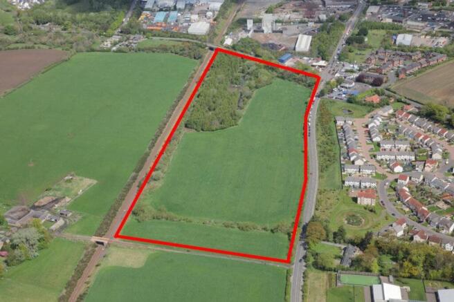 Land, in Redheugh, £1