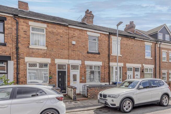 2 bed property, in Keary Street, £110,000