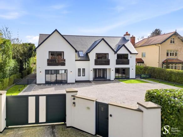 5 bed property, in Goughs Lane, £2,500,000