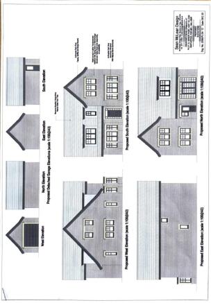 5 bed property, in Manor Park Gardens, £255,000