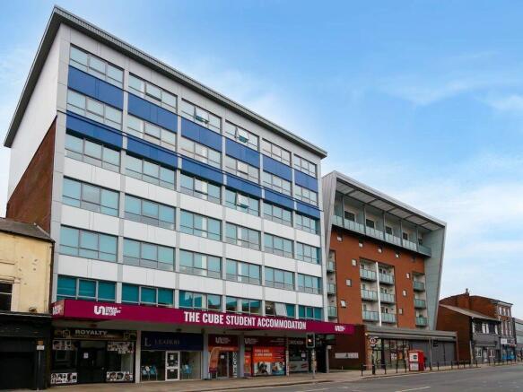 1 bed property, in Bradshawgate, £9,000