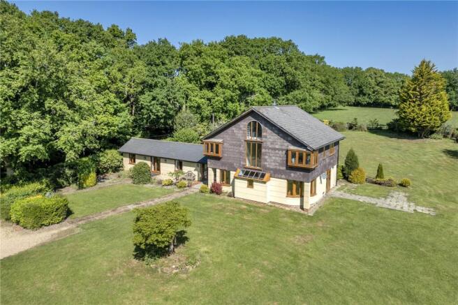 4 bed property, in Westdown Lane, £1,325,000