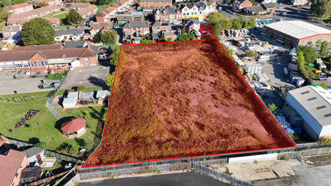 Land, in Arksey Lane, £500,000