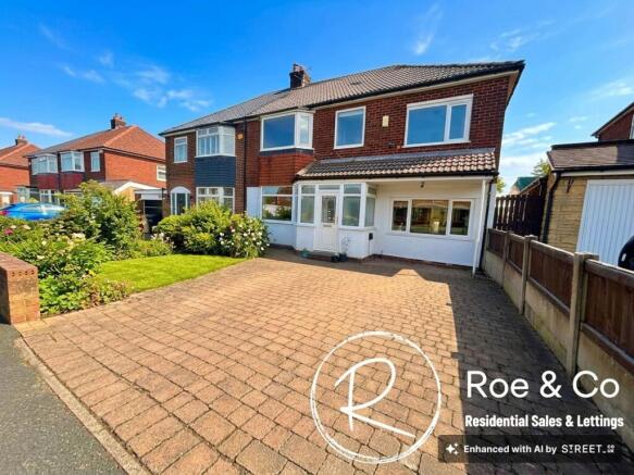 4 bed property, in Dovedale Road, £325,000