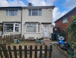 3 bed property, in Hardy Road, £175,000