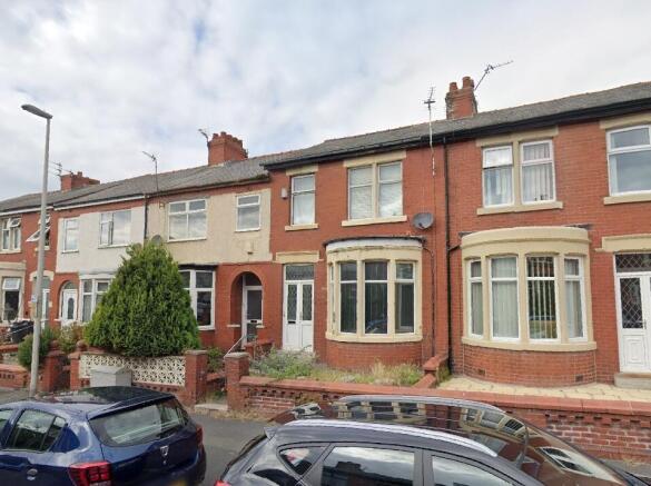3 bed property, in 68 Keswick Road, £55,000