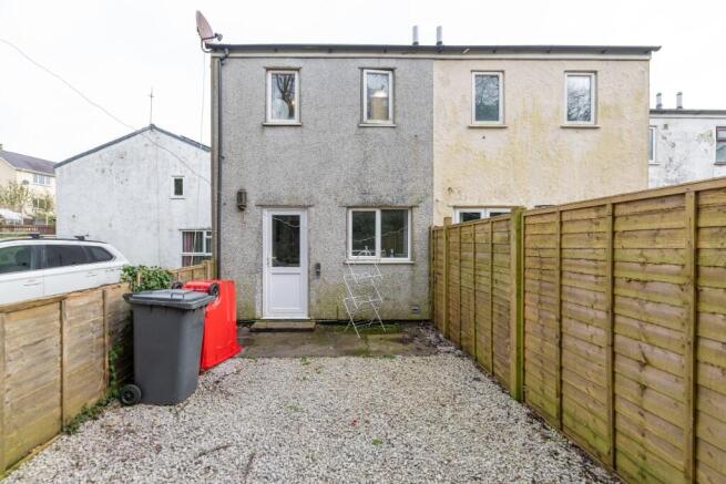3 bed property, in Bull Bay Road, £117,500