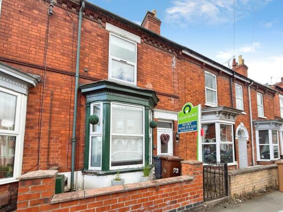 2 bed property, in Foster Street, £150,000