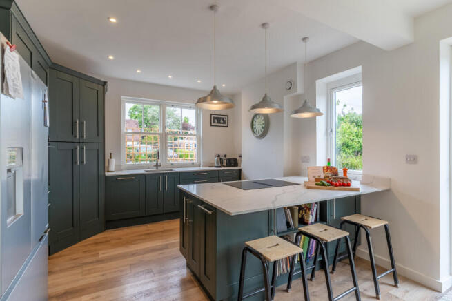 Studio, in Newbury Street, £750,000
