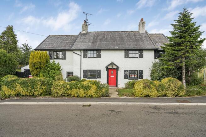 Land, in The Cottage, £300,000
