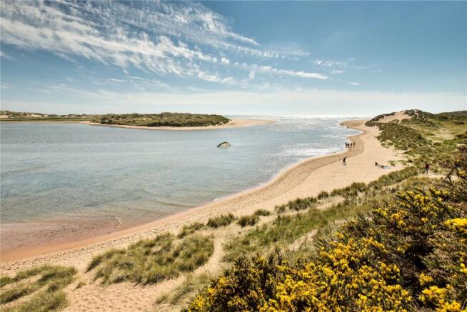 Land, in Newburgh & Foveran Fishings, £500,000
