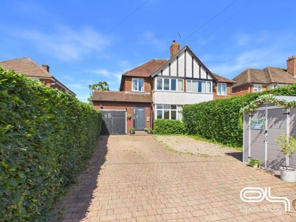 3 bed property, in Cannock Road, £400,000