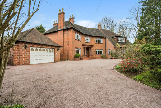 5 bed property, in South Hill Avenue, £3,500,000