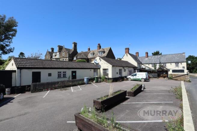 Land, in Bridge Street, £400,000
