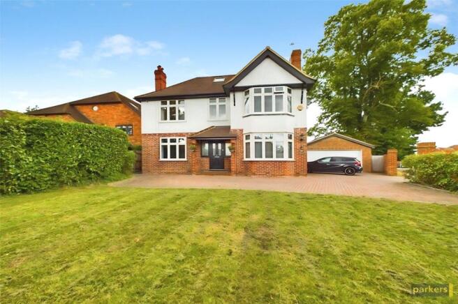 5 bed property, in Wokingham Road, £1,000,000
