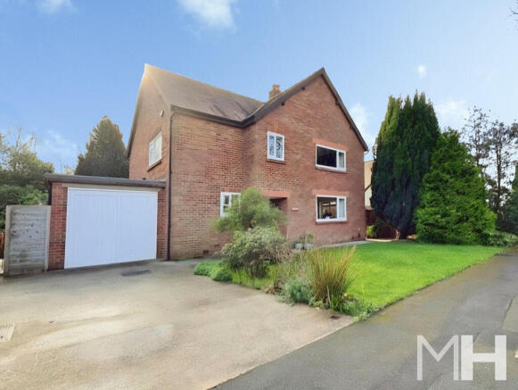 5 bed property, in Abbotsway, £539,950