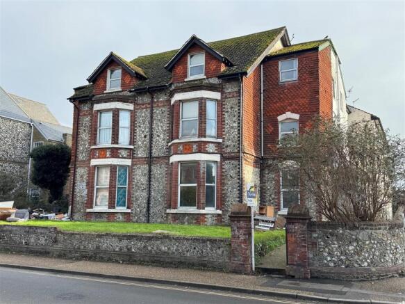 Studio, in Arundel Road, £100,000