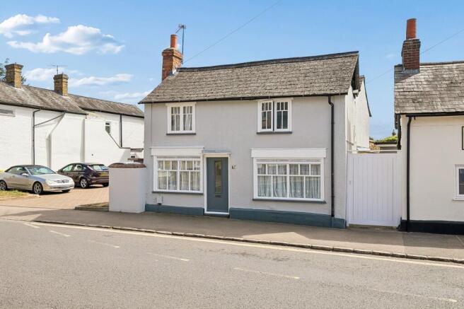 2 bed property, in Dunstable Street, £515,000