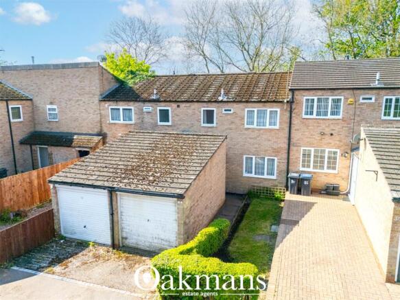 2 bed property, in Forde Way Gardens, £130,000