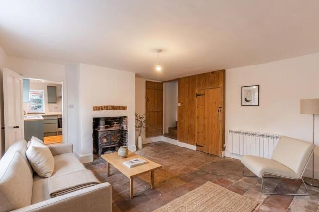 3 bed property, in Grade II Listed Cottage in Walsingham, £300,000