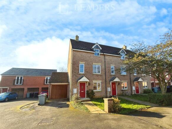 4 bed property, in Badger Lane, £235,000