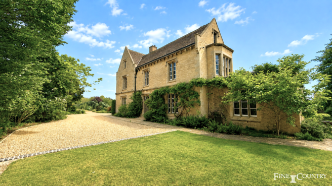 7 bed property, in Market Deeping, £1,850,000