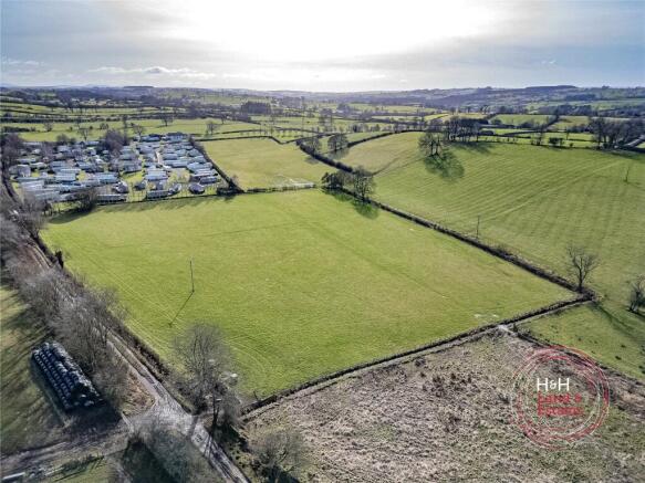 Land, in Midtown Farm - Lot 3, £60,000